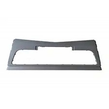 Paraurto anteriore grigio