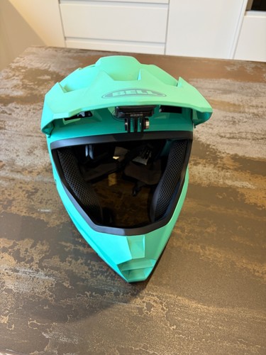 Casco integrale campana