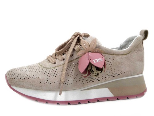 Sneakers donna pelle - donna, in