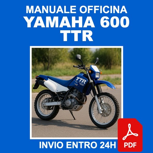 Manuale officina yamaha - manuale,