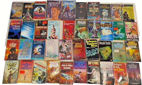 Job lot vintage - job, of