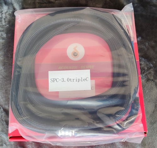Acoustic revive spc triplec - acoustic, spc-triplec