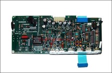 Scheda regolatore ricostruita