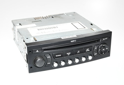 Autoradio mp3 player rd4 - autoradio,