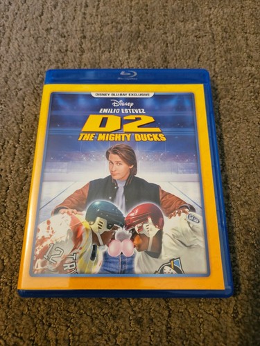 The mighty ducks - mighty, blu