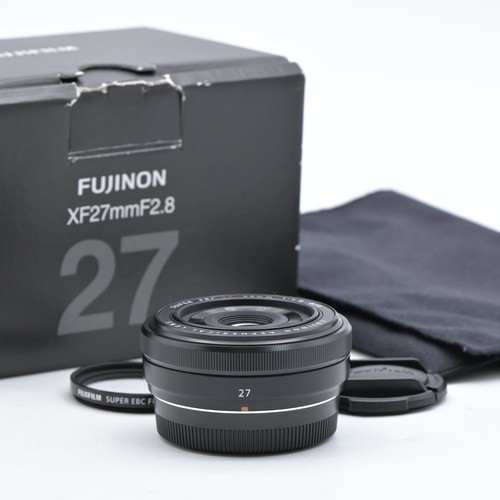 Obiettivo fujifilm fujinon - fujinon, xf