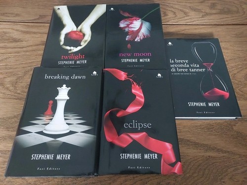 Twilight stephenie meyer - stephenie,