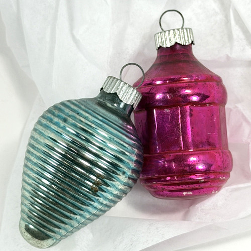 Lanterna costine blu brite - a,