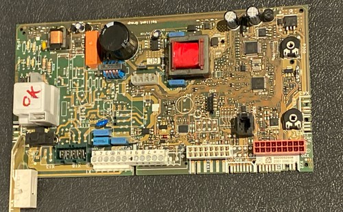 Scheda caldaia vaillant - vaillant, eco