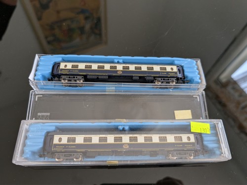 Rivarossi 9661 lot de 2 - rivarossi,