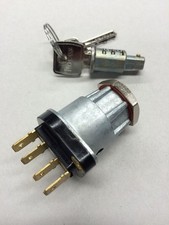 BSA IGNITION SWITCH  500, 650