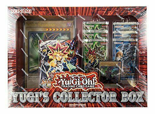 Yugi s collector - yu-gi-oh, yugi's