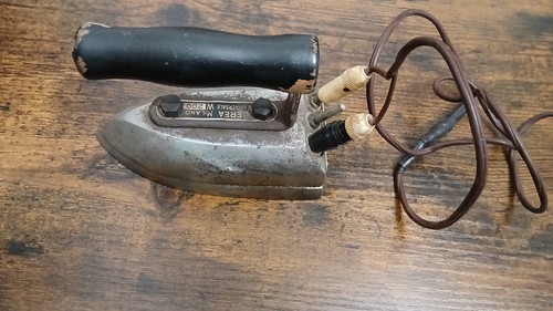Ferro stiro secco - ferro,