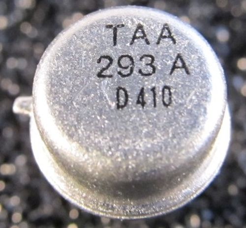 Taa293a philips amplificatore - taa293a,