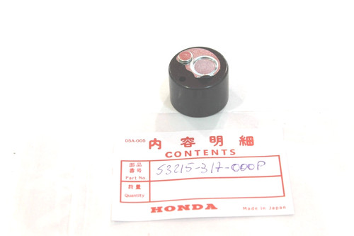 Honda coperchio bloccasterzo - honda,