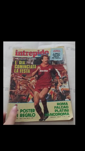 Intrepido sport 20 - 20, del