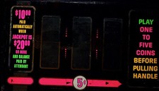 Vintage Bally Slot Machine