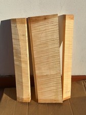 M15 Fondo, manico E Fasce