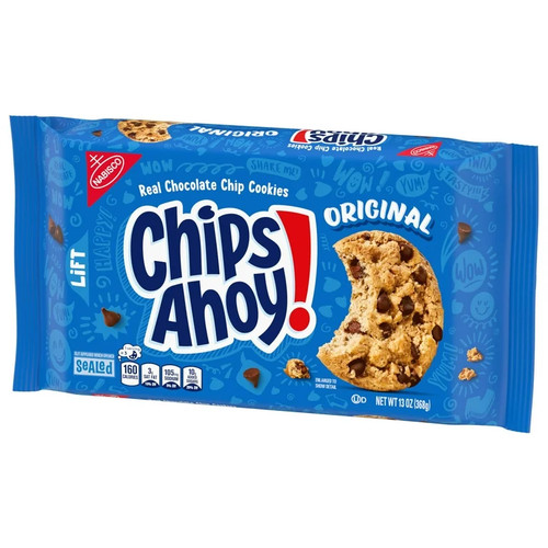 Chips ahoy biscotti originali - ahoy,