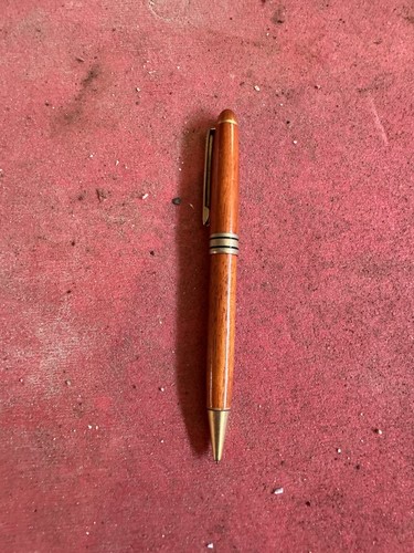 Penna vintage legno - penna,