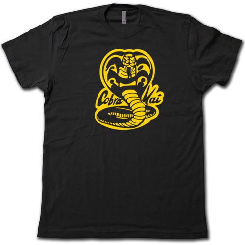Shirt retrò bambino karate - t-shirt,
