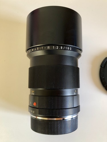 Leica elmarit 180 180mm - leica, 2.8/180
