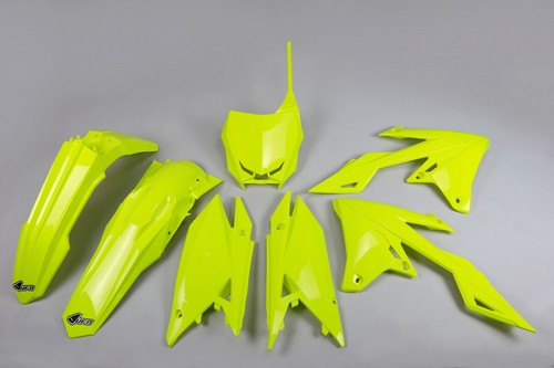 Kit plastiche suzuki rmz - plastiche,