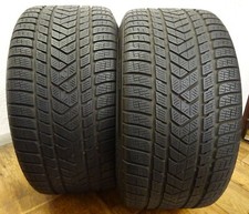 2 pneumatici invernali Pirelli