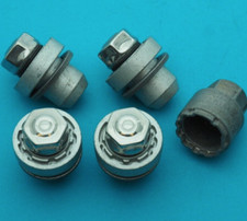 DADI BLOCCAGGIO CERCHI IN LEGA