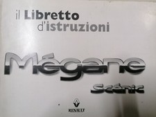 Renault Megane Scenic 1998