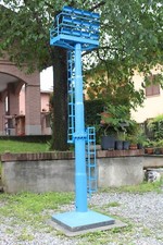 Torre Faro Stadio in scala