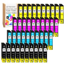 SET 40 cartucce inchiostro