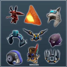 Roblox Items Accessories Prime (Plasma, Bubbler, Flaming and more) - All Platfo