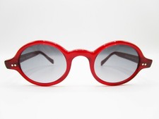 Occhiali da sole donna Belstaff LTD London UK Original 1930 BV46 Col. rosso