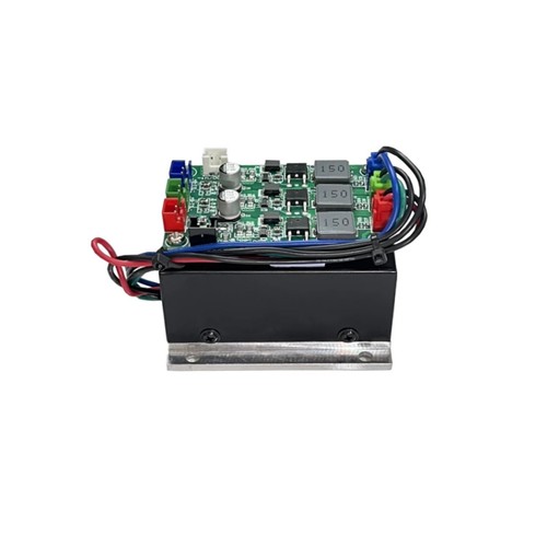 Modulo laser illuminazione