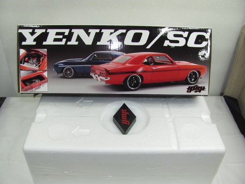 1969 camaro yenko street - 1969, yenko/sc