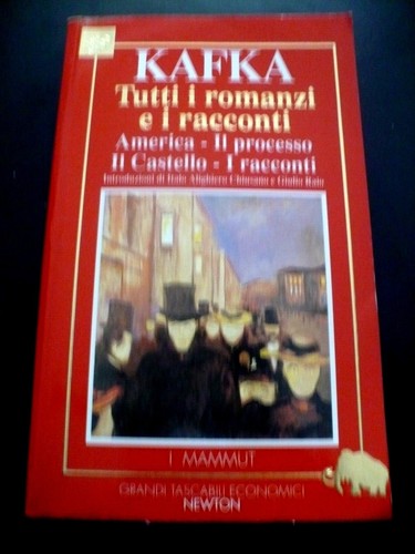 Tutti romanzi i - tutti, e