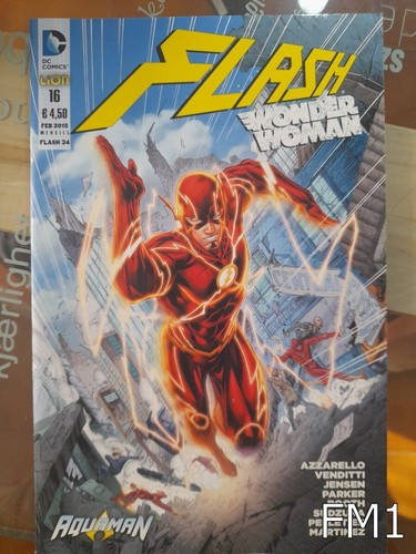 Flash lion feb 2015 - n.,