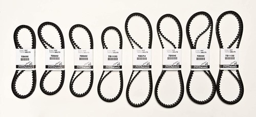 Ducati exactfit timing belt - timing,