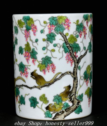 Vaso matita daqing yongzheng - daqing,