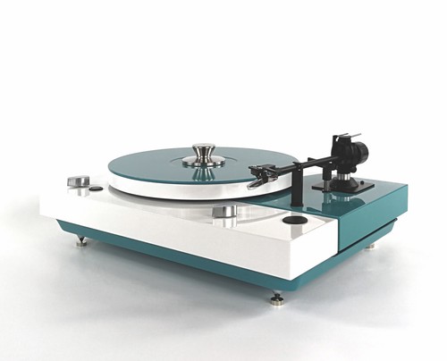 Giradischi restaurato thorens - giradischi,