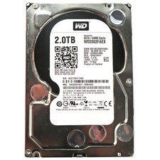 2TB Western Digital WD2002FAEX
