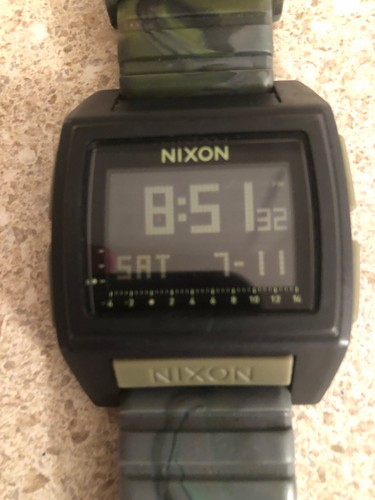 Nixon base tide - tide, pro