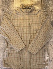 Beretta Giacca Jacket Hunting Breathable Waterproof Lana Cashmere Tg 58 Country