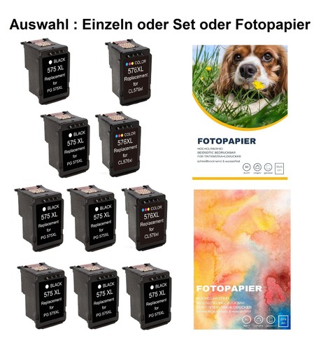 Cartucce per canon pixma - cartucce,