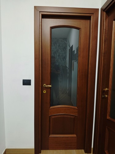 Porte interne usate legno - interne, in