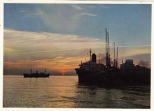 "Die Bremen" a Bremerhaven ngl