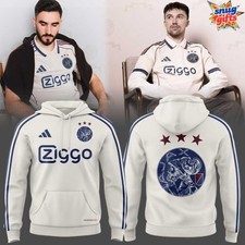 Felpa con cappuccio 3D AFC