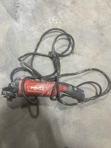 Smerigliatrice angolare hilti - angolare,