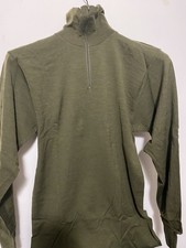 Maglia lupetto mezza zip - Originale Esercito Italiano TAGIA M LUNGA